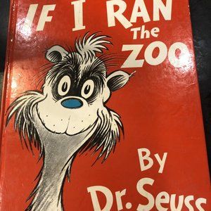 "If I Ran The Zoo" - Dr. Seuss (1977 Edition)